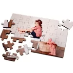 This is the custom personalized puzzle at agwa gallery