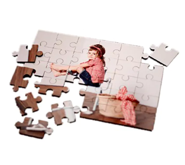 This is the custom personalized puzzle at agwa gallery
